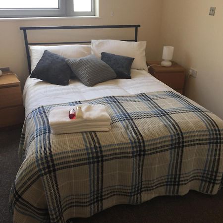 קארדיף Sky Night Serviced Apartments מראה חיצוני תמונה