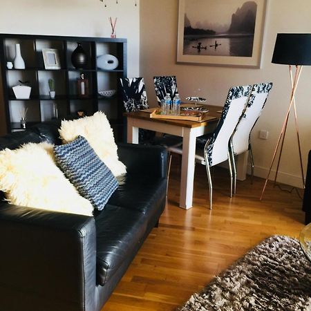 קארדיף Sky Night Serviced Apartments מראה חיצוני תמונה