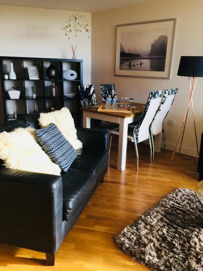 קארדיף Sky Night Serviced Apartments מראה חיצוני תמונה