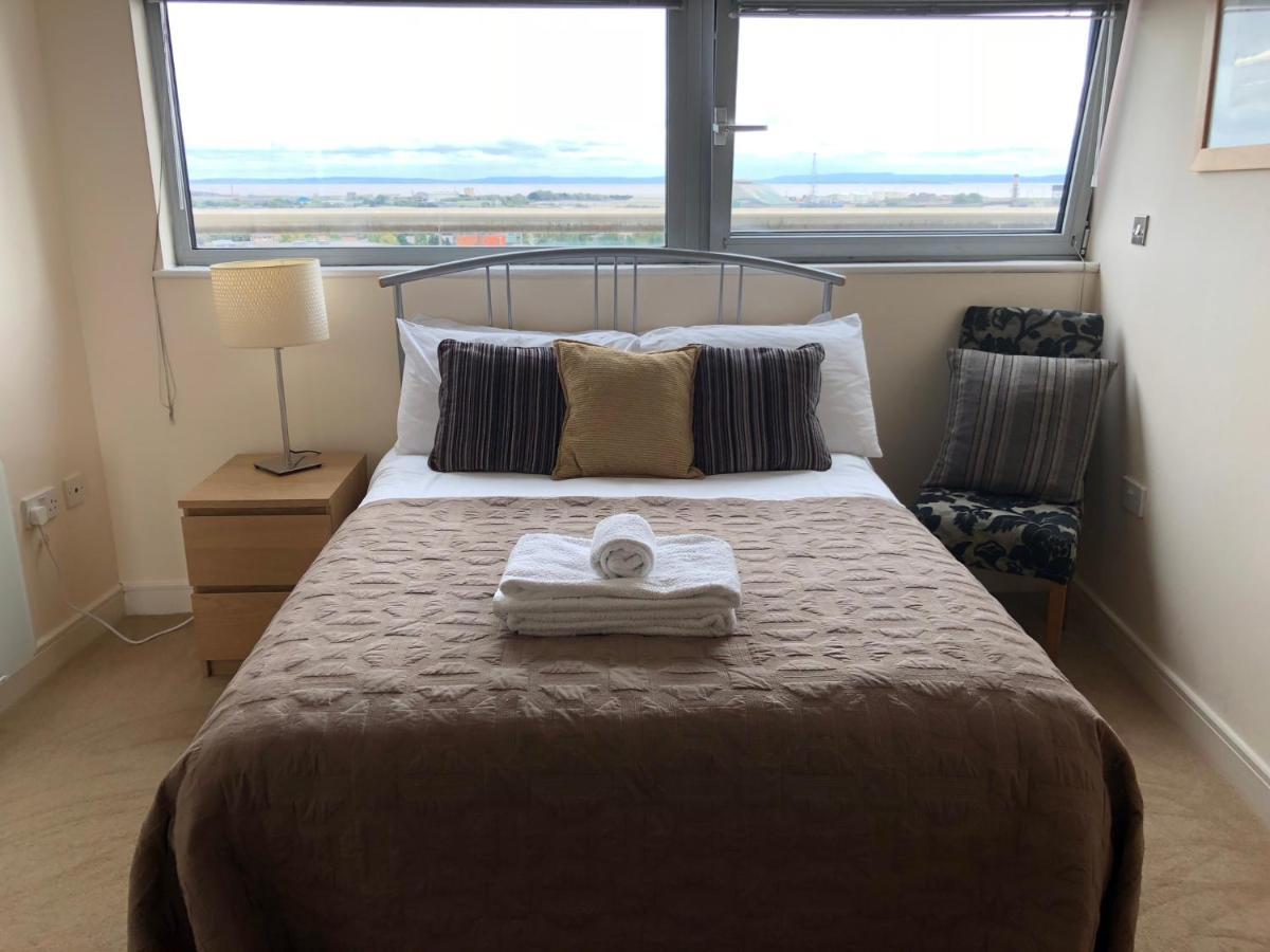 קארדיף Sky Night Serviced Apartments מראה חיצוני תמונה