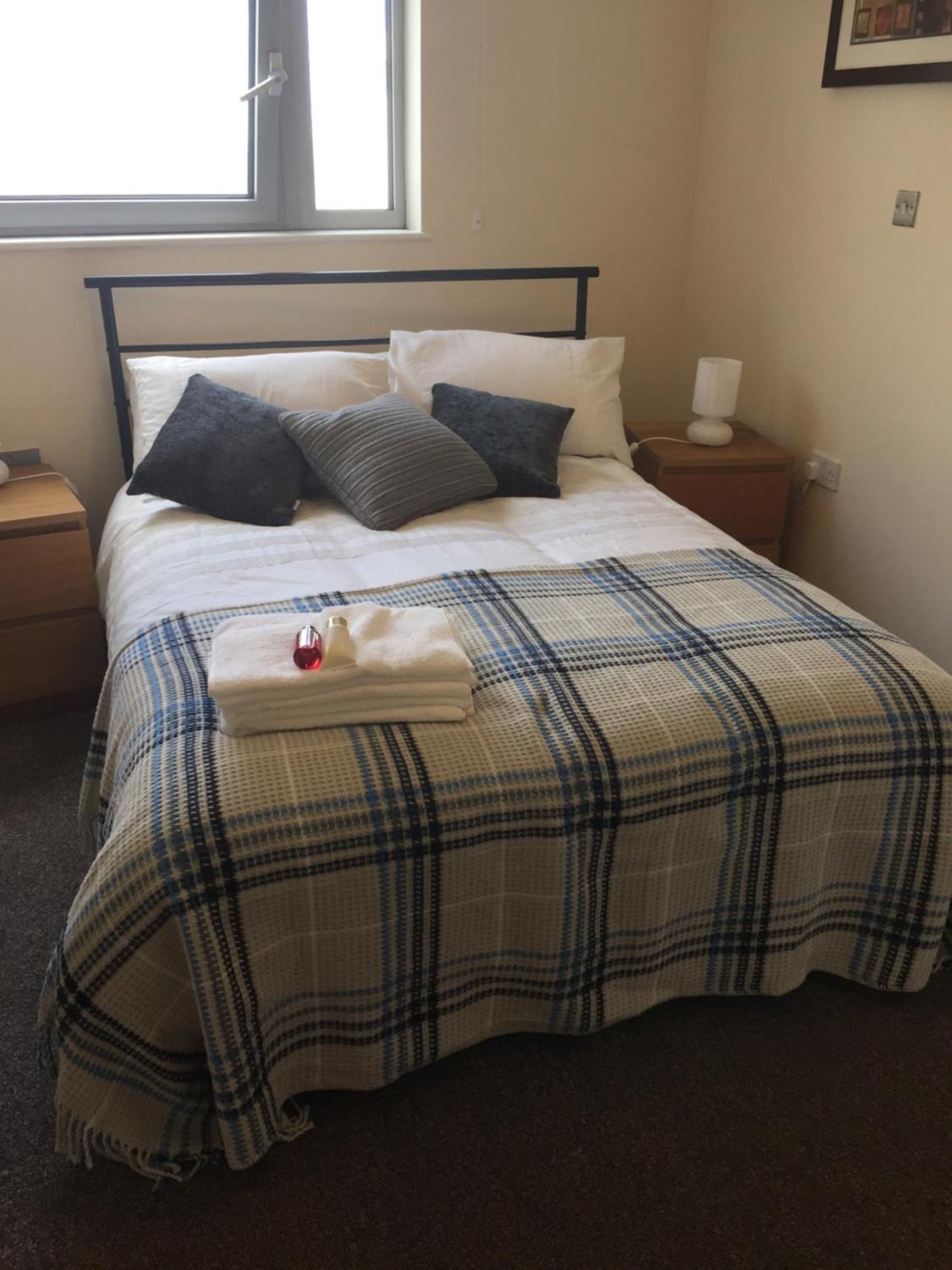 קארדיף Sky Night Serviced Apartments מראה חיצוני תמונה