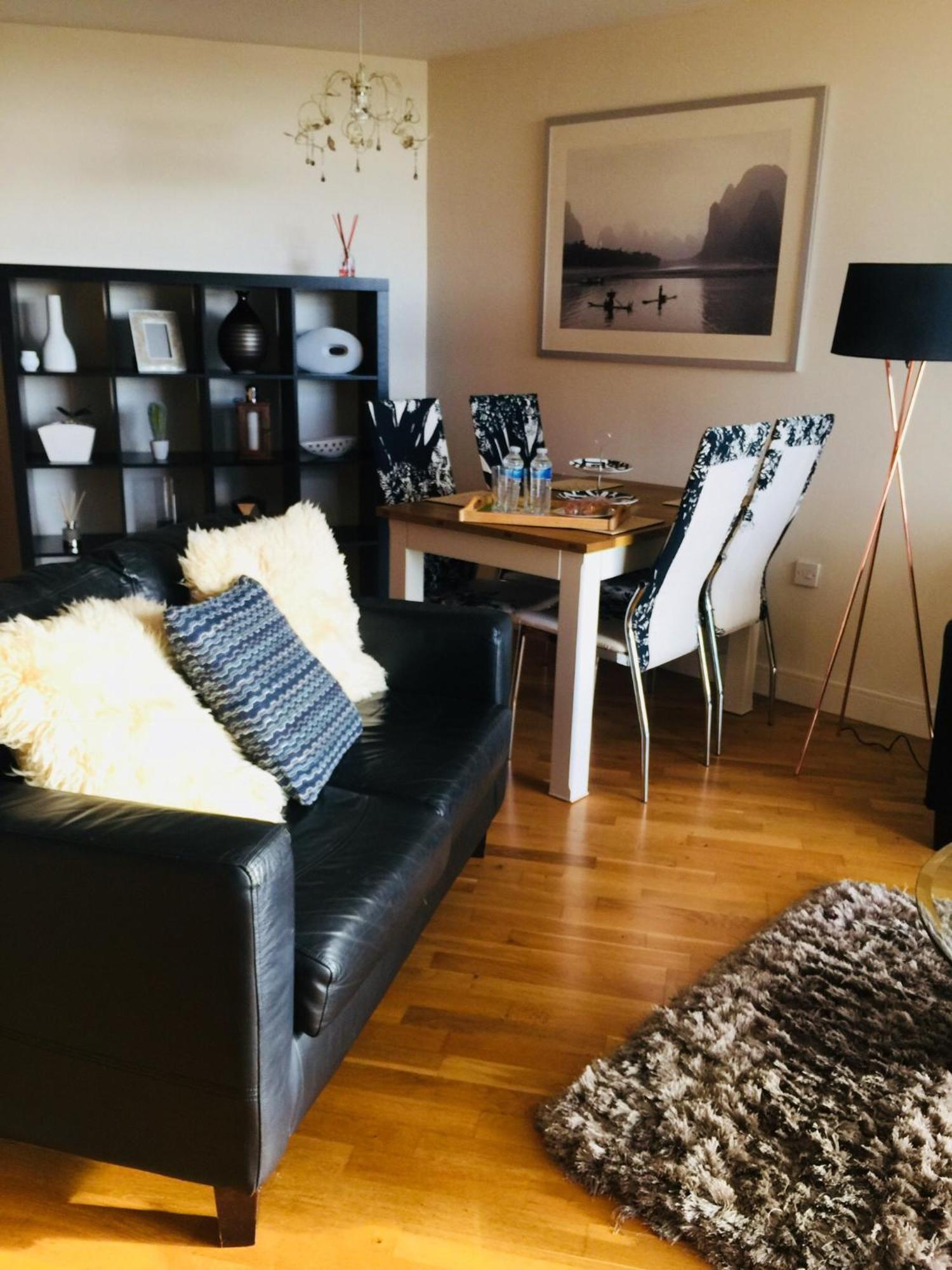קארדיף Sky Night Serviced Apartments מראה חיצוני תמונה