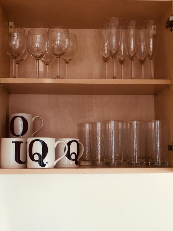 קארדיף Sky Night Serviced Apartments חדר תמונה