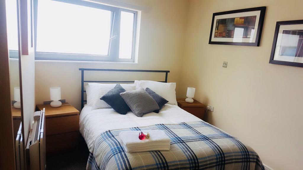 קארדיף Sky Night Serviced Apartments מראה חיצוני תמונה