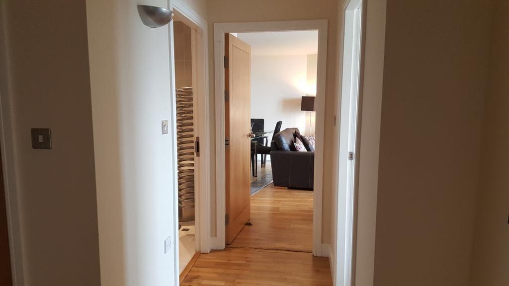 קארדיף Sky Night Serviced Apartments מראה חיצוני תמונה