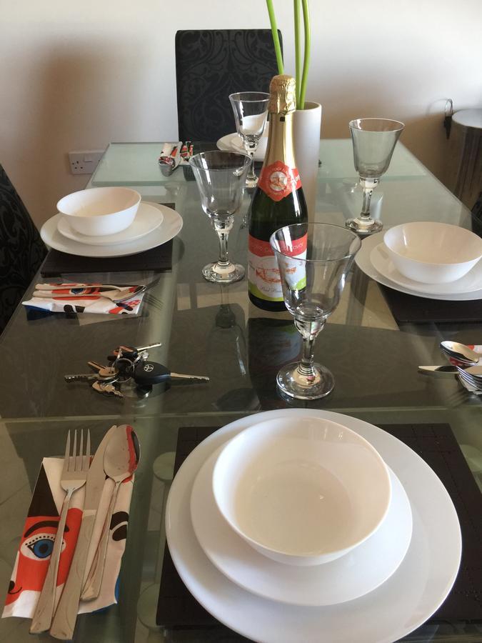 קארדיף Sky Night Serviced Apartments מראה חיצוני תמונה