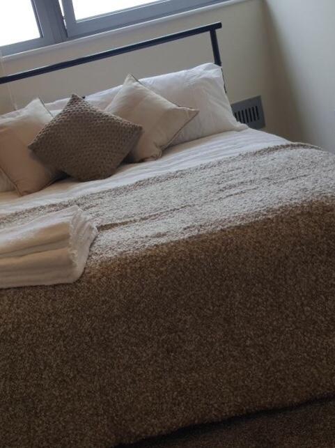קארדיף Sky Night Serviced Apartments מראה חיצוני תמונה