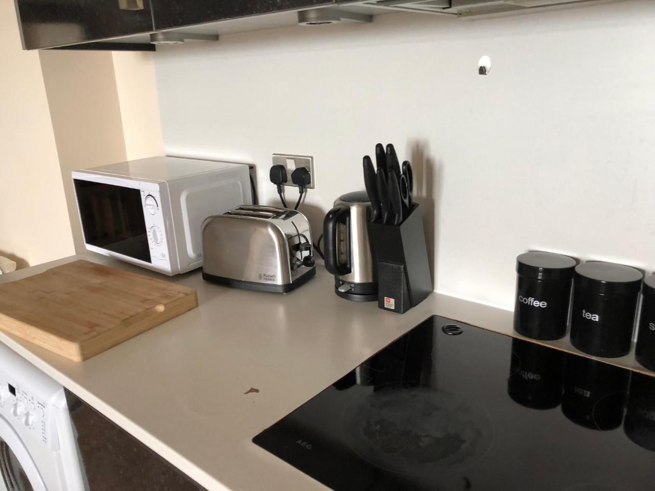 קארדיף Sky Night Serviced Apartments מראה חיצוני תמונה