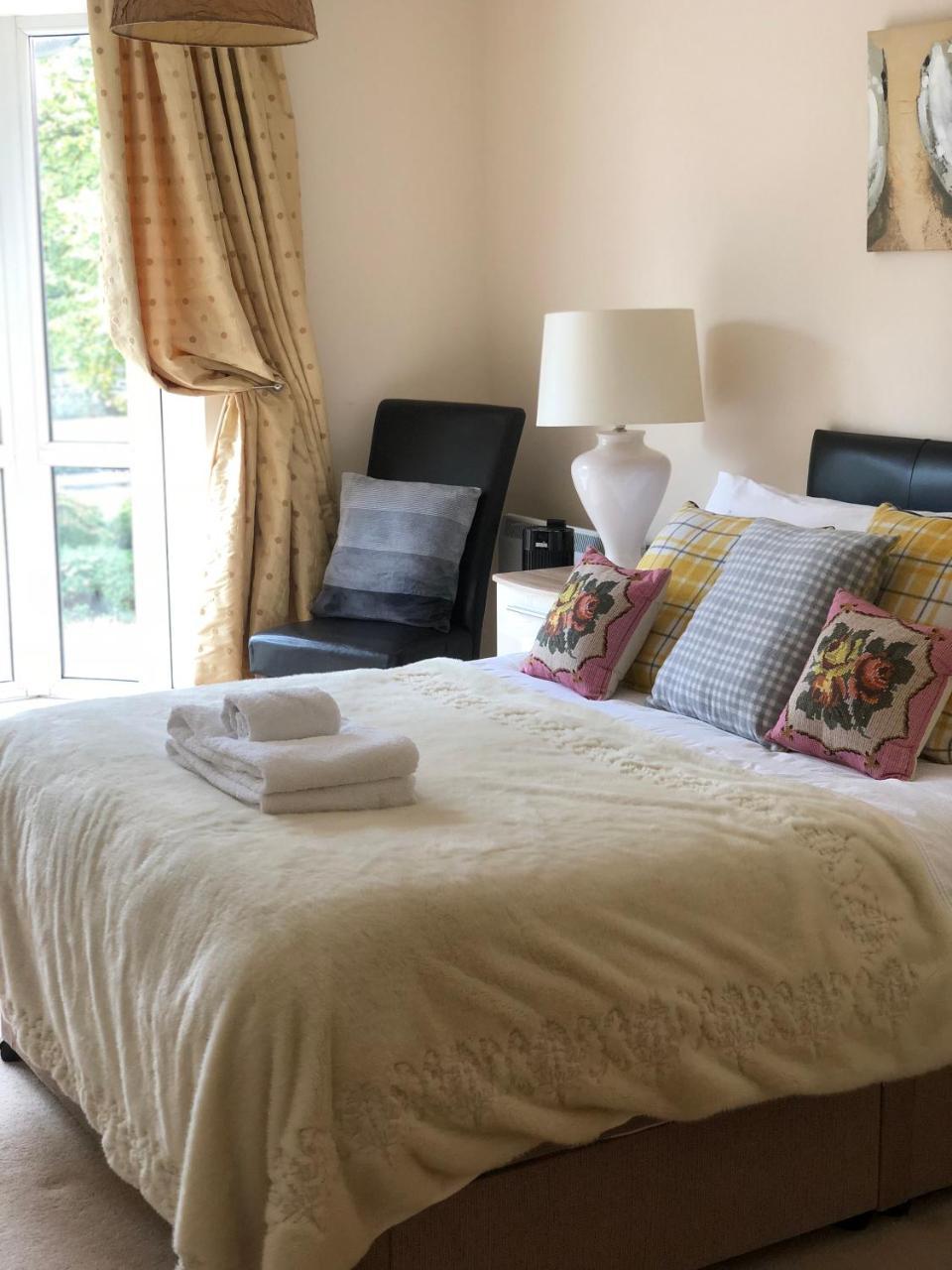 קארדיף Sky Night Serviced Apartments מראה חיצוני תמונה